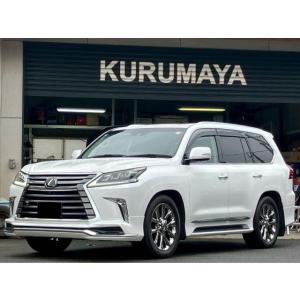 【支払総額9,700,000円】中古車 レクサス LX ☆ナビTV☆ドラレコ☆全周囲カメラ☆