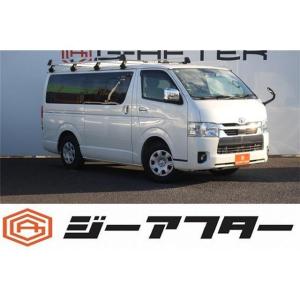 【支払総額2,784,000円】中古車 トヨタ ハイエースバン