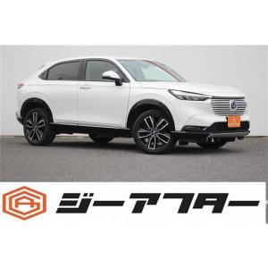 【支払総額2,399,000円】中古車 ホンダ ヴェゼル 社外ナビ/Bカメラ/ハーフレザーシート/シ...