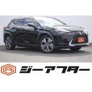 【支払総額2,890,000円】中古車 レクサス UX 禁煙車 純正ディーラーナビ