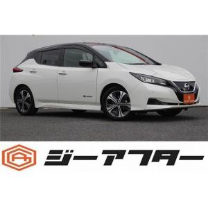 【支払総額982,000円】中古車 日産 リーフ 禁煙車 全周囲カメラ プロパイロット