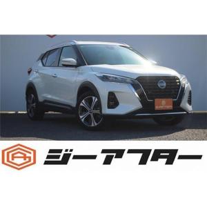 【支払総額1,769,000円】中古車 日産 キックス 禁煙車 carrozzeria9インチナビ