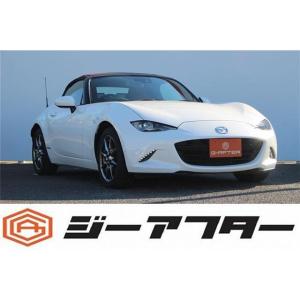 【支払総額2,499,000円】中古車 マツダ ロードスター 禁煙車 100周年特別記念車