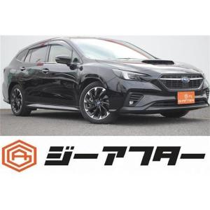 【支払総額2,436,000円】中古車 スバル レヴォーグ 後期型 禁煙車 純正11.6型ナビ