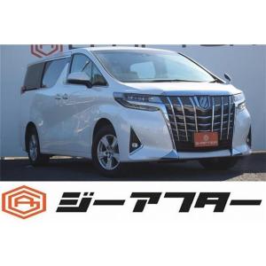 【支払総額2,699,000円】中古車 トヨタ アルファード 後期型 禁煙車 純正9インチナビ