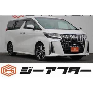 【支払総額2,797,000円】中古車 トヨタ アルファード 後期型 純正10インチナビ フルセグT...