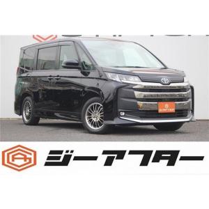 【支払総額2,859,000円】中古車 トヨタ ノア 純正8インチディスプレイオーディオ
