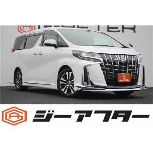 【支払総額3,558,000円】中古車 トヨタ アルファード 後期型 禁煙車 フルモデリスタエアロ