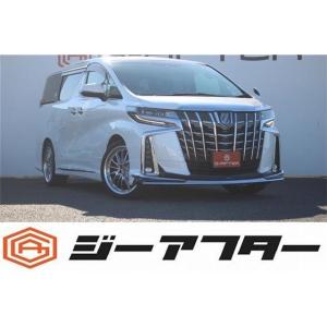 【支払総額3,643,000円】中古車 トヨタ アルファード
