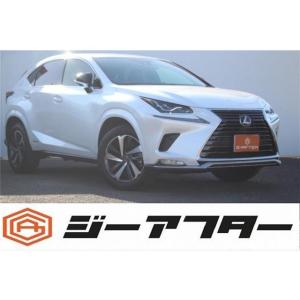 【支払総額2,978,000円】中古車 レクサス NX 禁煙車 ワンオーナー 純正10.5インチナビ