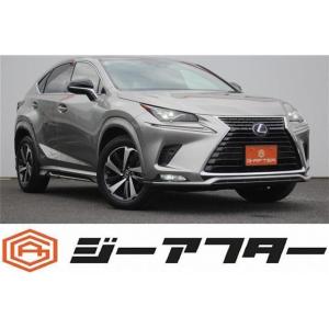 【支払総額3,708,000円】中古車 レクサス NX 後期型 サンルーフ 純正10.3型ナビ