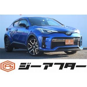 【支払総額2,267,000円】中古車 トヨタ C-HR MC後 禁煙車  6MT