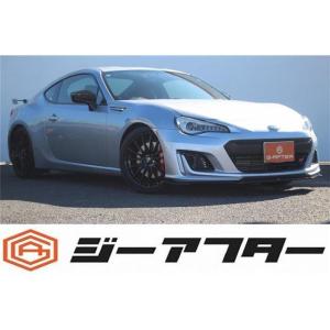 【支払総額2,684,000円】中古車 スバル BRZ 後期型 禁煙車 6速マニュアル