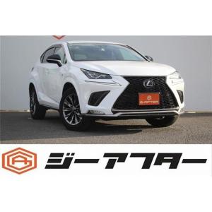 【支払総額3,130,000円】中古車 レクサス NX 後期型 禁煙車 純正10.3型ナビ