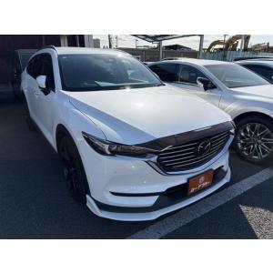 【支払総額2,392,000円】中古車 マツダ CX-8 禁煙車 ワンオーナー