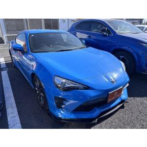 【支払総額1,784,000円】中古車 トヨタ 86 後期型 禁煙車 6速マニュアル 純正ナビ