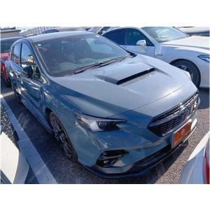 【支払総額4,709,000円】中古車 スバル レヴォーグ 後期型 禁煙車 STIフルエアロ