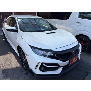 【支払総額4,501,000円】中古車 ホンダ シビックタイプR 後期型 禁煙車 ホンダセンシング ...