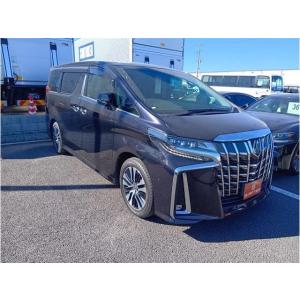【支払総額3,532,000円】中古車 トヨタ アルファード 後期型 禁煙車 JBLプレミアムサウン...