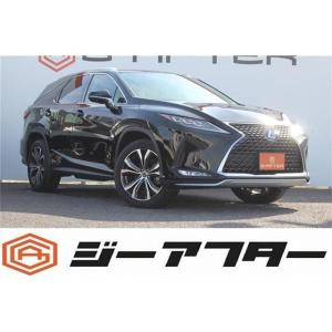 【支払総額4,399,000円】中古車 レクサス RX