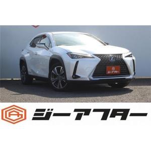 【支払総額2,949,000円】中古車 レクサス UX 禁煙車 ワンオーナー