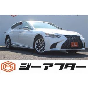 【支払総額3,999,000円】中古車 レクサス LS 禁煙車 マークレビンソンサウンドシステム