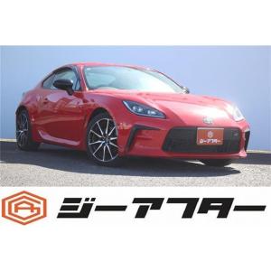 【支払総額2,642,000円】中古車 トヨタ GR86 禁煙車 6MT 純正9インチナビ フルセグ...