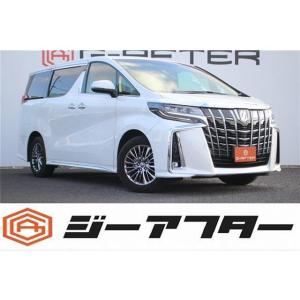 【支払総額3,950,000円】中古車 トヨタ アルファード 後期型 禁煙車