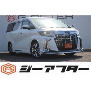 【支払総額3,945,000円】中古車 トヨタ アルファード 後期型 禁煙車 モデリスタフルエアロ