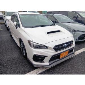 【支払総額3,941,000円】中古車 スバル WRX ワンオーナー 禁煙車 6速MT 社外8型ナビ