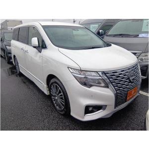 【支払総額2,461,000円】中古車 日産 エルグランド 禁煙車 純正9インチナビ フルセグTV