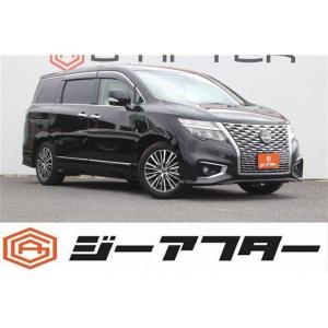 【支払総額4,001,000円】中古車 日産 エルグランド 後期型 禁煙車 サンルーフ