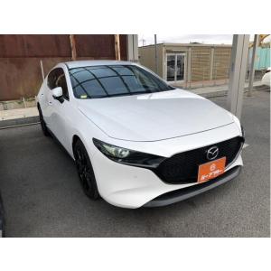 【支払総額2,093,000円】中古車 マツダ MAZDA3ファストバック 禁煙車 純正8.8インチ...