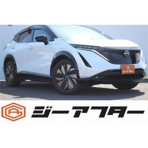 【支払総額3,888,000円】中古車 日産 アリア 禁煙車 ワンオーナー
