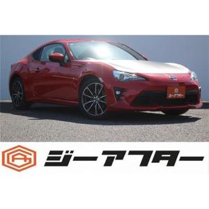 【支払総額1,756,000円】中古車 トヨタ 86 禁煙車 純正ナビ フルセグTV