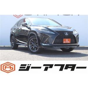 【支払総額3,762,000円】中古車 レクサス RX 禁煙車 純正12.3インチナビ フルセグTV