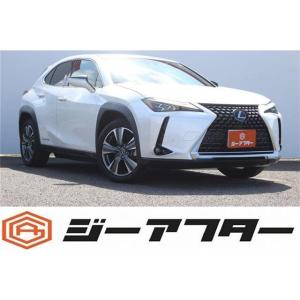 【支払総額2,698,000円】中古車 レクサス UX 禁煙車 サンルーフ