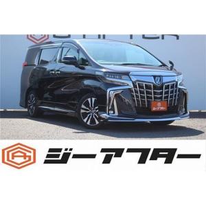 【支払総額2,967,000円】中古車 トヨタ アルファード 後期型 禁煙車 モデリスタフルエアロ