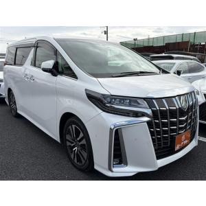 【支払総額3,719,000円】中古車 トヨタ アルファード 後期型 禁煙車
