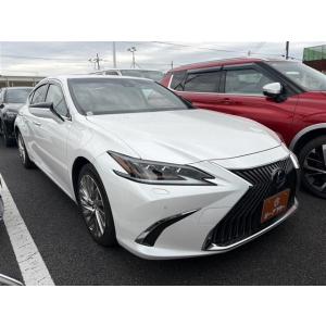【支払総額2,833,000円】中古車 レクサス ES 禁煙車 サンルーフ