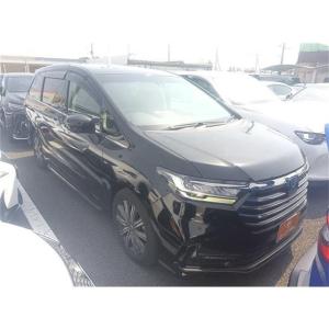 【支払総額3,396,000円】中古車 ホンダ オデッセイ 後期型 禁煙車 後席モニター