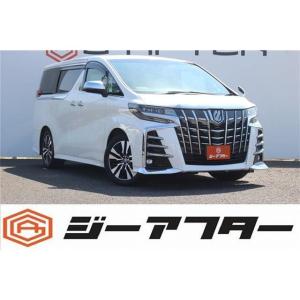 【支払総額2,783,000円】中古車 トヨタ アルファード 後期型 禁煙車 フリップダウンモニター