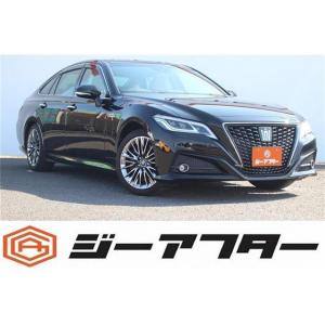 【支払総額3,048,000円】中古車 トヨタ クラウン 禁煙車 純正8インチナビ フルセグTV
