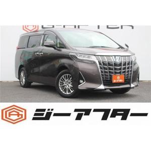 【支払総額3,543,000円】中古車 トヨタ アルファード 後期型 禁煙車 純正9インチナビ
