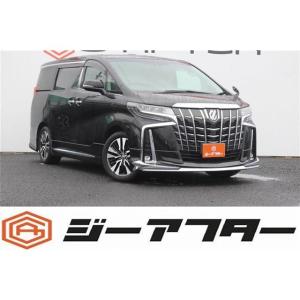 【支払総額3,996,000円】中古車 トヨタ アルファード モデリスタフルエアロ 禁煙車