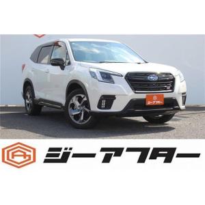 【支払総額3,091,000円】中古車 スバル フォレスター 禁煙車 純正9型ナビ フルセグTV