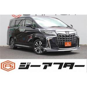 【支払総額4,068,000円】中古車 トヨタ アルファード モデリスタフルエアロ 禁煙車 サンルー...