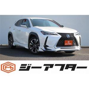 【支払総額2,946,000円】中古車 レクサス UX モデリスタフルエアロ 禁煙車