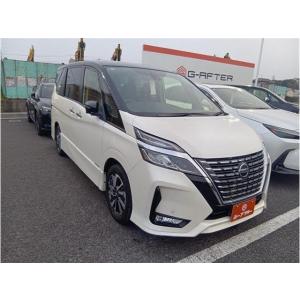 【支払総額1,335,000円】中古車 日産 セレナ 禁煙車 純正10インチナビ フルセグTV