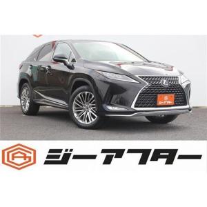 【支払総額3,487,000円】中古車 レクサス RX 後期型 禁煙車 ムーンルーフ